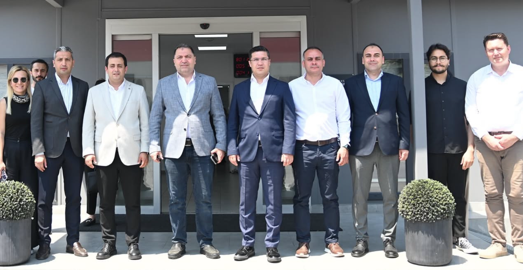 Genel Müdürümüzden Bayram Ziyaretleri